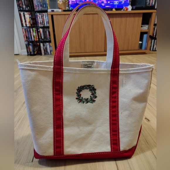 L.L. Bean Handbags - L.L. Bean Boat And Tote